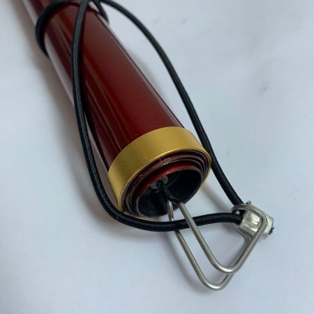  JEFCOM レッドフィッシャー　 DRXF-4000 レッド