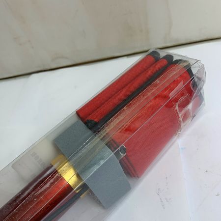  JEFCOM レッドフィッシャー　 DRXF-4000 レッド