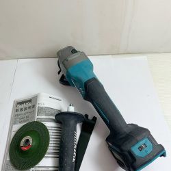 ♭♭ MAKITA マキタ 100mm 充電式ディスクグラインダー　40Ｖ GA019G Bランク