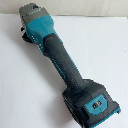  MAKITA マキタ 100mm 充電式ディスクグラインダー　40Ｖ GA019G
