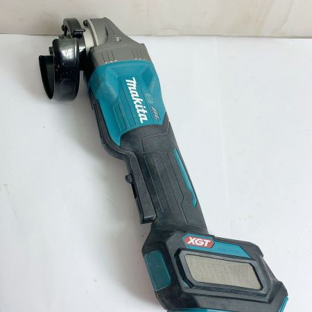  MAKITA マキタ 100mm 充電式ディスクグラインダー　40Ｖ GA019G