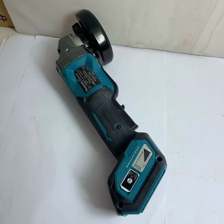 MAKITA マキタ 100mm 充電式ディスクグラインダー　40Ｖ GA019G