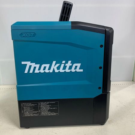  MAKITA マキタ 充電式電子レンジ 　40Ｖ 2023年製 MW001GZ ブルー