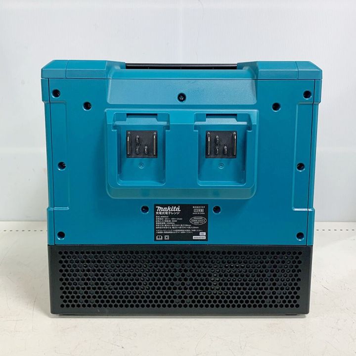 マキタ 電子レンジ MW001GZ 開封済み新品 マキタ MW001GZ 充電式電子レンジ(本体のみ/バッテリ・充電器