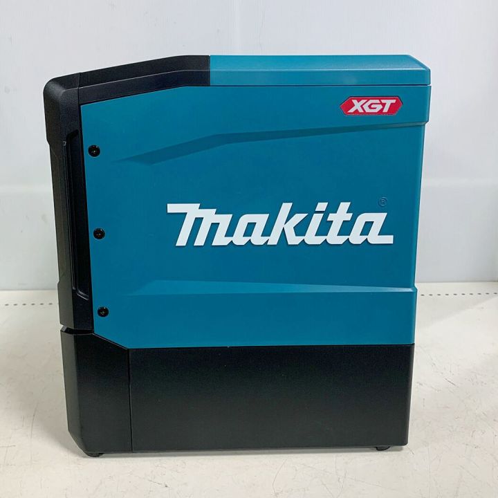 MAKITA マキタ 充電式電子レンジ 40V 2023年製 MW001GZ ブルー