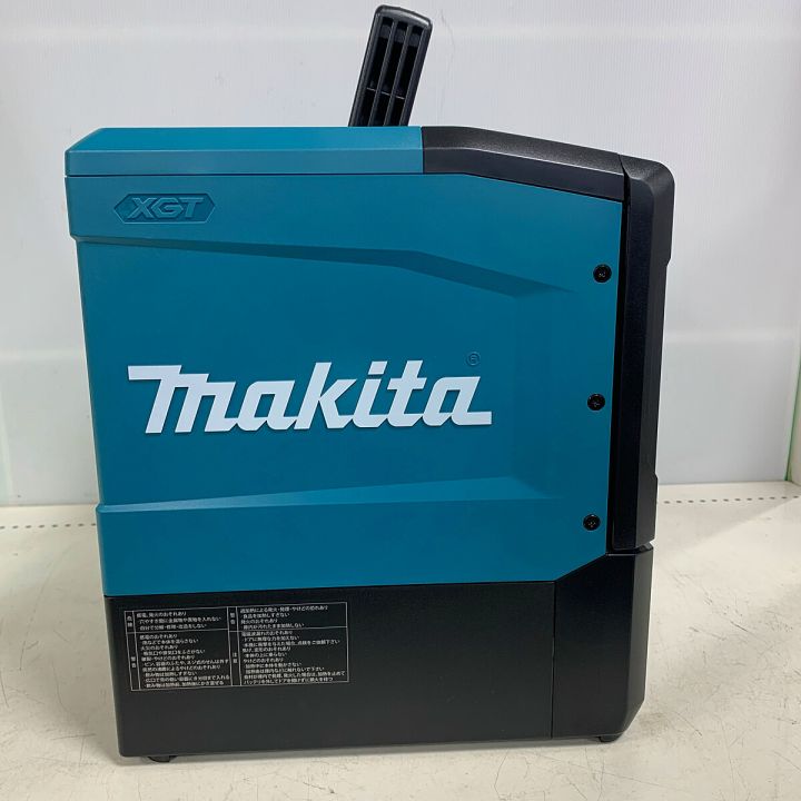 MAKITA マキタ 充電式電子レンジ 40V 2023年製 MW001GZ ブルー