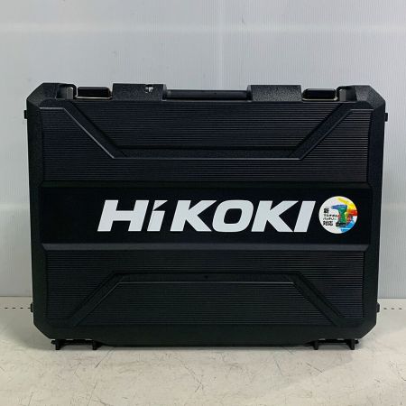  HiKOKI ハイコーキ 13mm コードレスドライバドリル　充電器・充電池2個・ケース付 36v DS36DC