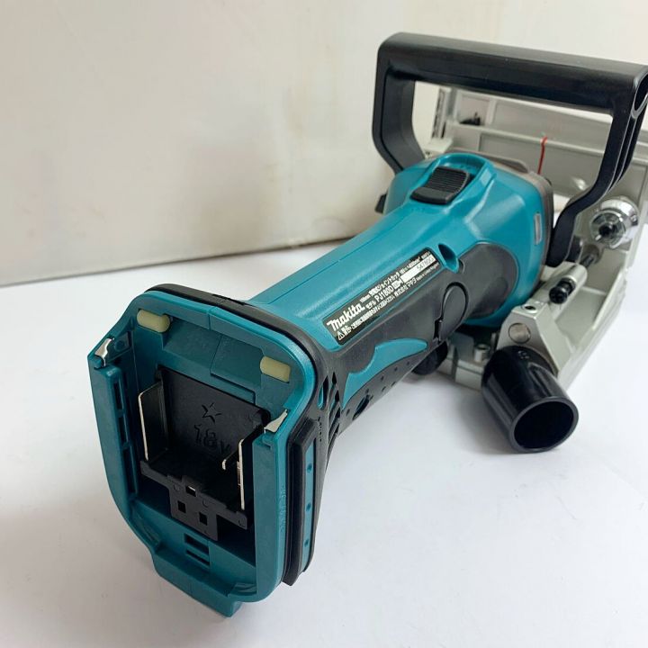 MAKITA マキタ 100ｍｍ 18ｖ充電式ジョイントカッタ ケース付 PJ180D｜中古｜なんでもリサイクルビッグバン