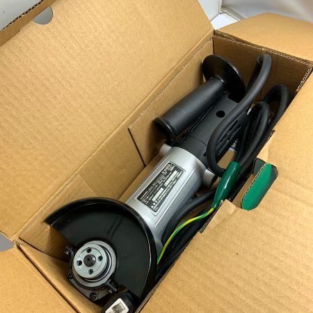  HiKOKI ハイコーキ 100mm 電気ディスクグラインダー　2023年製 G10SHA