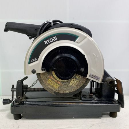  RYOBI リョービ 305ｍｍ　高速切断機　サビあり C-3051