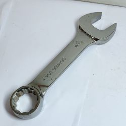 ♭♭ Snap-on スナップオン コンビネーションレンチ 1 1/4 OEX400B Bランク