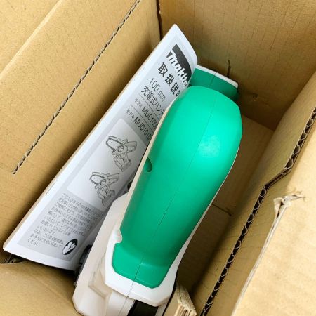  MAKITA マキタ 充電式ハンディソー 充電器・充電池1個 100mm 10.8v  MUC100DWHG グリーン