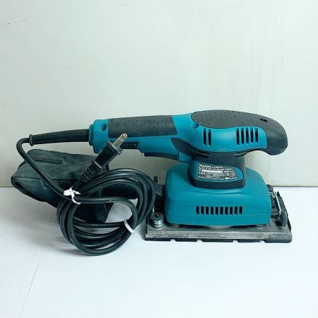  MAKITA マキタ 仕上げサンダ　本体のみ BO3710 ブルー