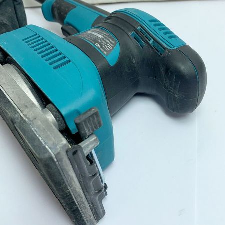 MAKITA マキタ 仕上げサンダ　本体のみ BO3710 ブルー