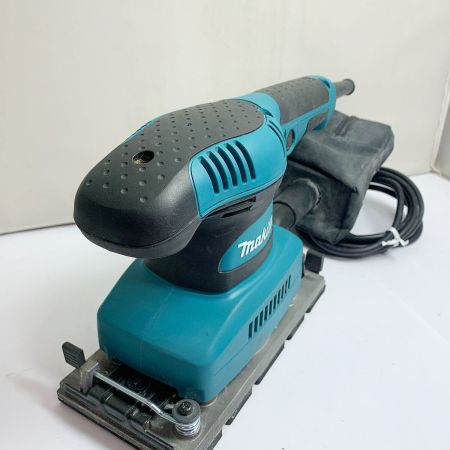  MAKITA マキタ 仕上げサンダ　本体のみ BO3710 ブルー