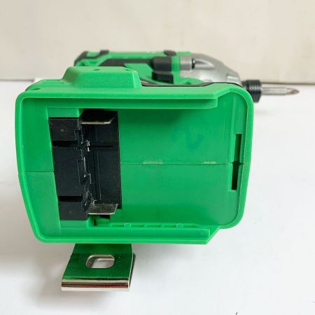  ALTOCRAFT ブラシレス コードレスインパクトドライバ　充電器・充電池1個・布ケース付 CIS336 グリーン