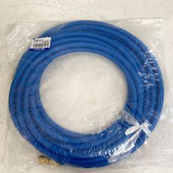 ♭♭ イチネンTASCO 1/4 ロングチャージホース（新冷媒用）10ｍ　 TA136TA-2 Sランク