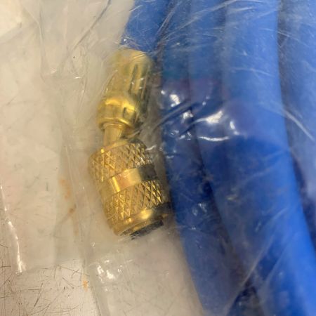  イチネンTASCO 1/4 ロングチャージホース（新冷媒用）10ｍ　 TA136TA-2