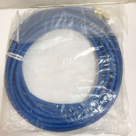  イチネンTASCO  1/4 ロングチャージホース（新冷媒用）10ｍ　 TA136TA-2