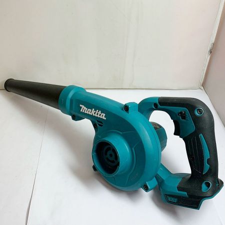  MAKITA マキタ 18Ｖ　充電式ブロワ　本体のみ　 UB185D グリーン