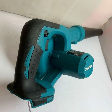 MAKITA マキタ 18Ｖ　充電式ブロワ　本体のみ　 UB185D グリーン