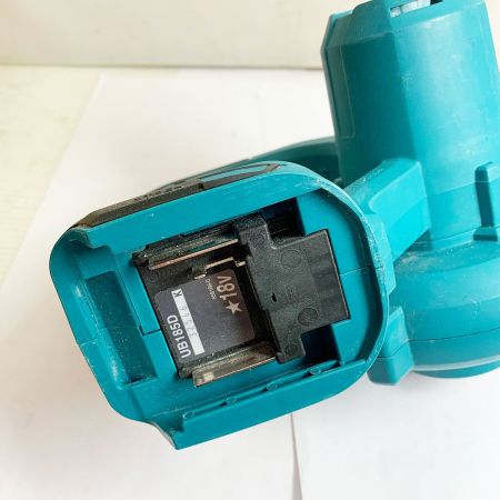  MAKITA マキタ 18Ｖ　充電式ブロワ　本体のみ　 UB185D グリーン