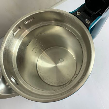  MAKITA マキタ 40v 充電式ケトル　本体のみ　2021年製 KT001G グリーン