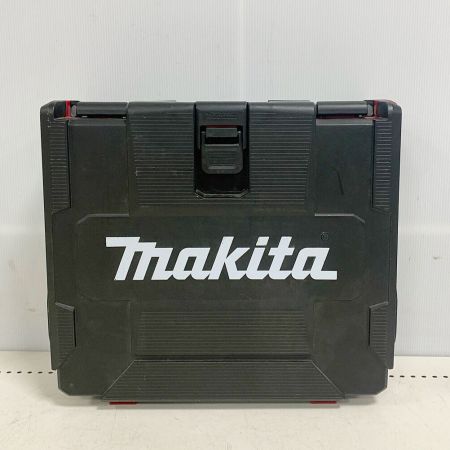  MAKITA マキタ 14.4ｖインパクトドライバ 充電器・充電池2個(充電回数8回/9回）ケース付 TD131D ブルー