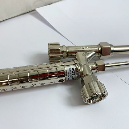   A切　切断器　Zノバック  TYPE 112Z FOR ACETYLENE 2023.12製