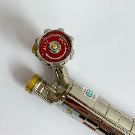   A切　切断器　Zノバック  TYPE 112Z FOR ACETYLENE 2023.12製