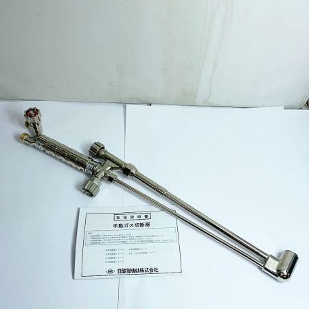   A切　切断器　Zノバック  TYPE 112Z FOR ACETYLENE 2023.12製