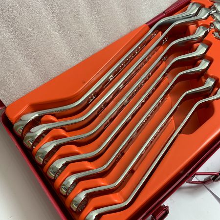  KTC ケーティーシー オフセットレンチセット　12pcs M20512