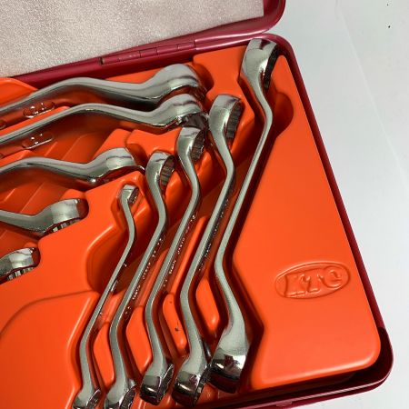  KTC ケーティーシー オフセットレンチセット　12pcs M20512