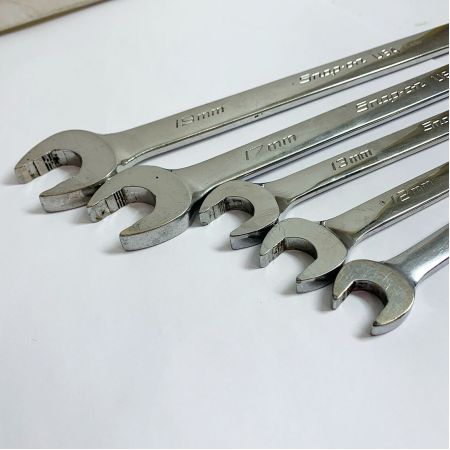  Snap-on スナップオン コンビネーションレンチ SOEXM19.17.13.12.10