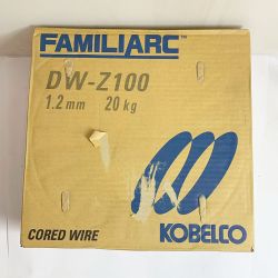 ♭♭ FAMILIARC CORED WIRE 1.2mm 20kg DW-Z100 Nランク