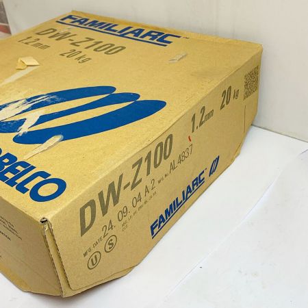  FAMILIARC CORED WIRE 1.2mm 20kg DW-Z100