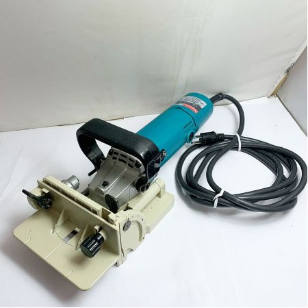  MAKITA マキタ 100Ｖコード式ジョイントカッタ 　ケース付　1995年製 3901 ブルー