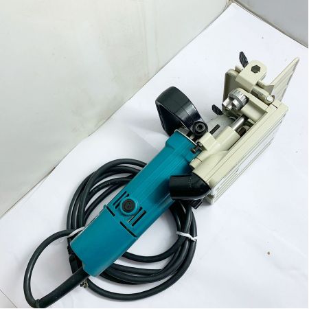  MAKITA マキタ 100Ｖコード式ジョイントカッタ 　ケース付　1995年製 3901 ブルー