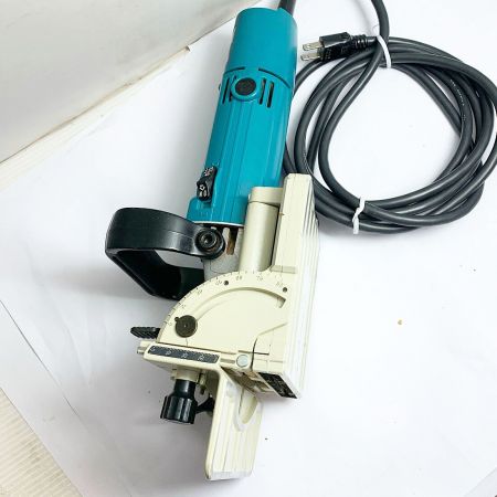  MAKITA マキタ 100Ｖコード式ジョイントカッタ 　ケース付　1995年製 3901 ブルー