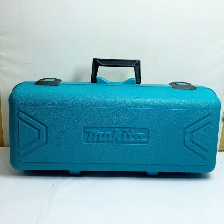  MAKITA マキタ 100Ｖコード式ジョイントカッタ 　ケース付　1995年製 3901 ブルー