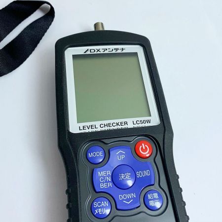  DXアンテナ レベルチェッカー DXアンテナ  LC50W