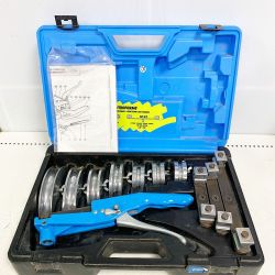 ♭♭ CBC 銅管ベンダー P22A ブルー Bランク