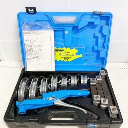  CBC 銅管ベンダー P22A ブルー