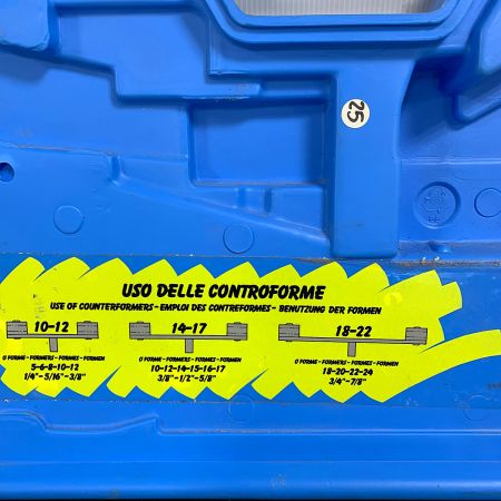  CBC 銅管ベンダー P22A ブルー