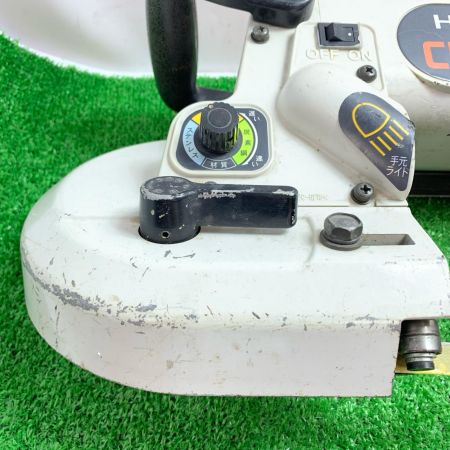 HITACHI 日立 バンドソー 本体のみ CB12VA ライトグレー