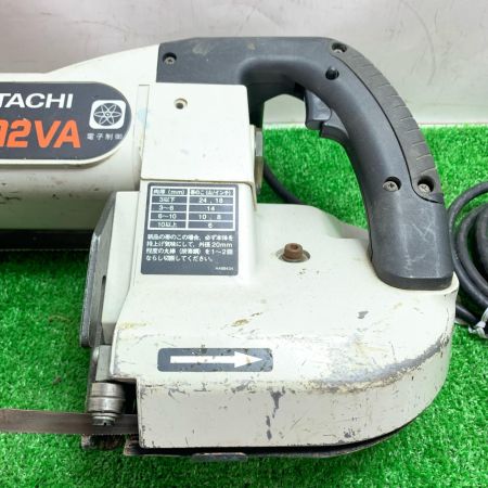HITACHI 日立 バンドソー 本体のみ CB12VA ライトグレー