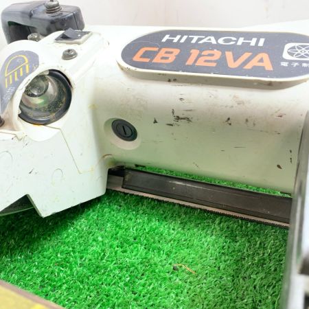 HITACHI 日立 バンドソー 本体のみ CB12VA ライトグレー