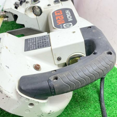 HITACHI 日立 バンドソー 本体のみ CB12VA ライトグレー