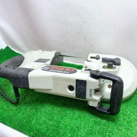 HITACHI 日立 バンドソー 本体のみ CB12VA ライトグレー