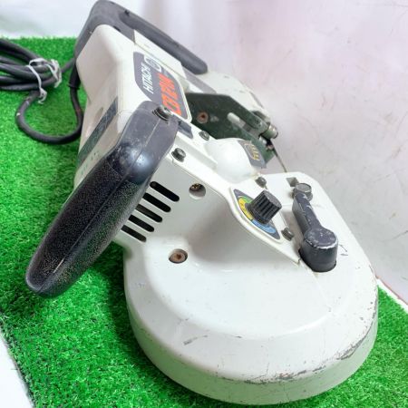HITACHI 日立 バンドソー 本体のみ CB12VA ライトグレー